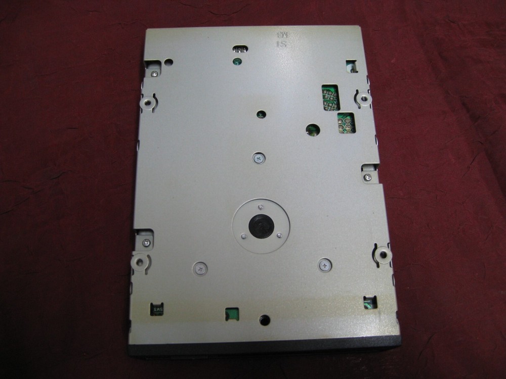 Sony MPF920 3.5" Internal Floppy Drive - Black See Description