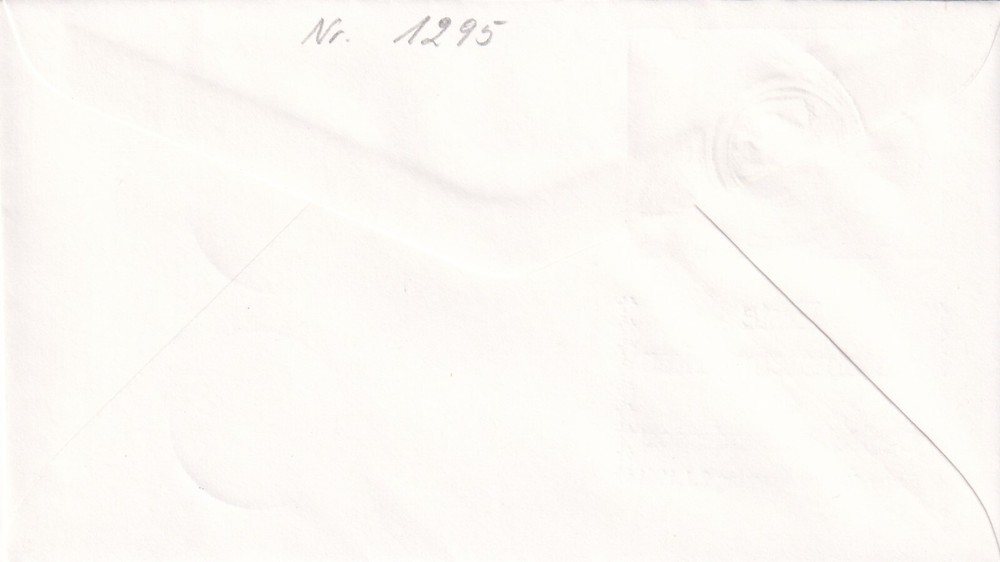 ⭐ 1981 Bonn Germany - First Day cover FDC - Ersttagsbrief ⭐ E469