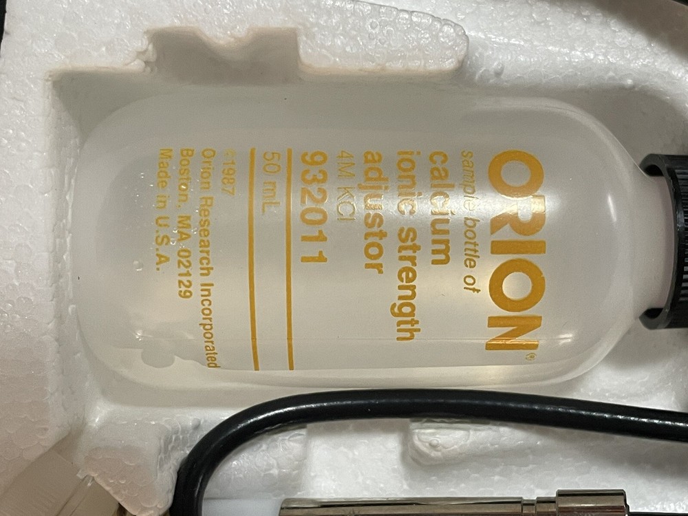 Orion Model 932000 Calcium Electrode