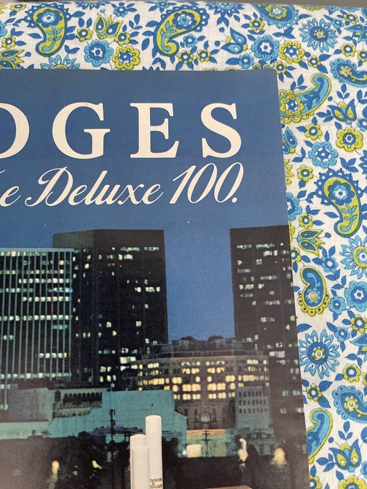 Benson & Hedges 100’s Lights 1983 Print Ad Cigarettes Riverboat