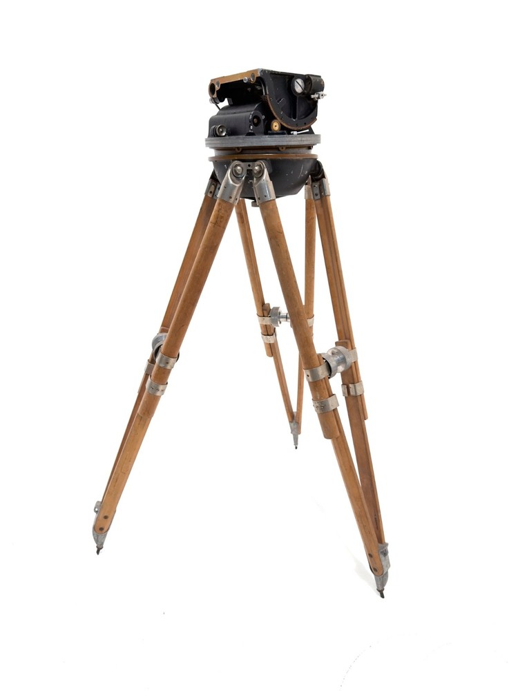 AKELEY Gyro Head and Tripod