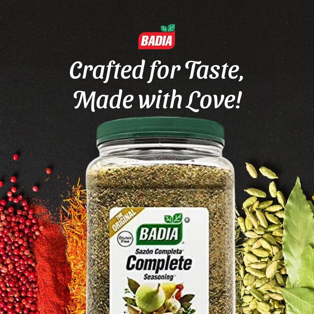 Badia Complete Seasoning, 96 Oz