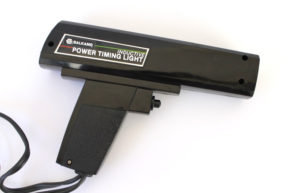 Napa Balkamp Inductive Timing Light Model 700-1522