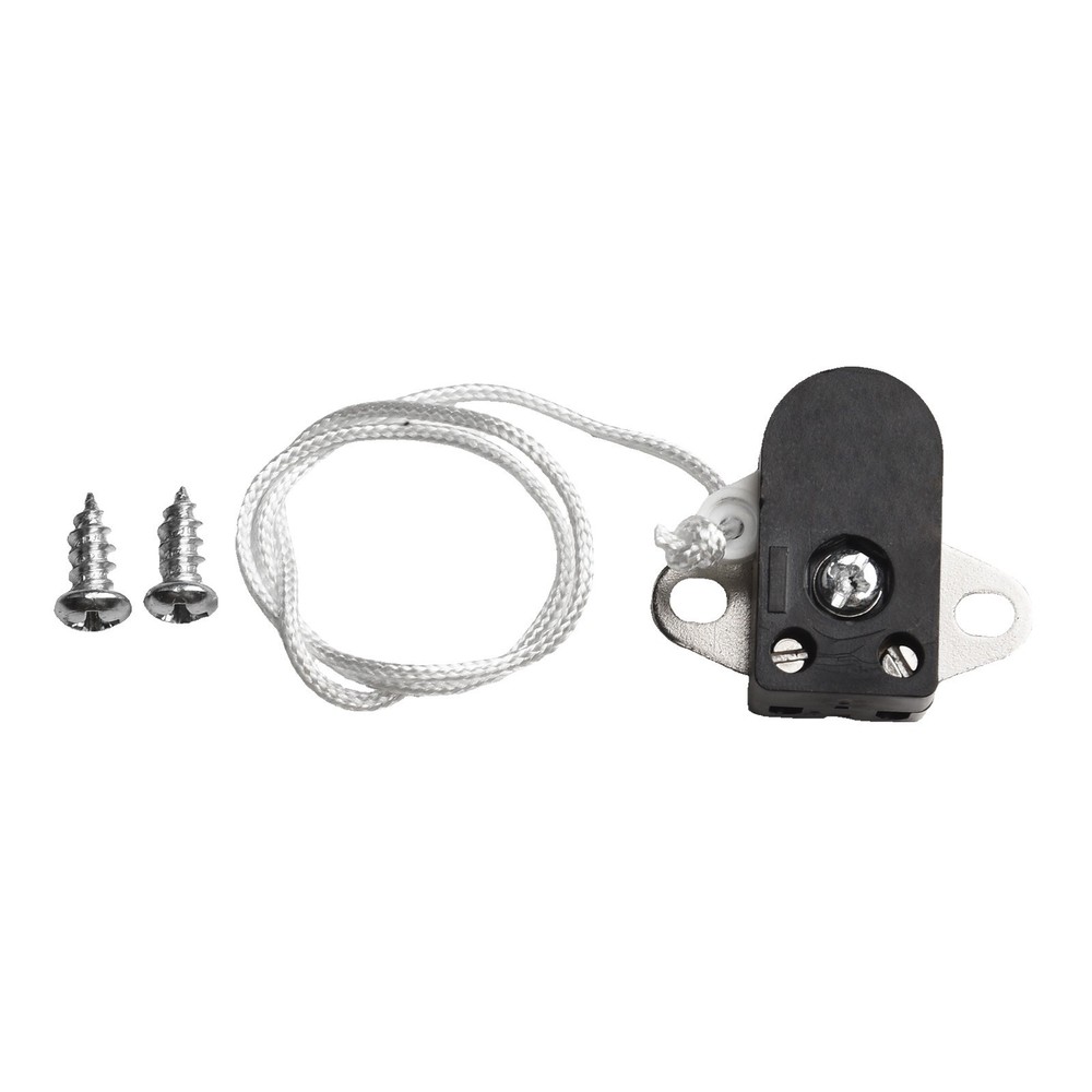 Sturdy pull switch with maximum rated power of 250V for various applications