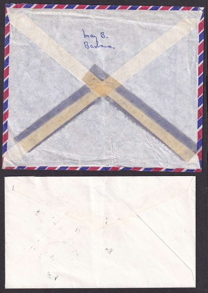 British Africa covers (7)