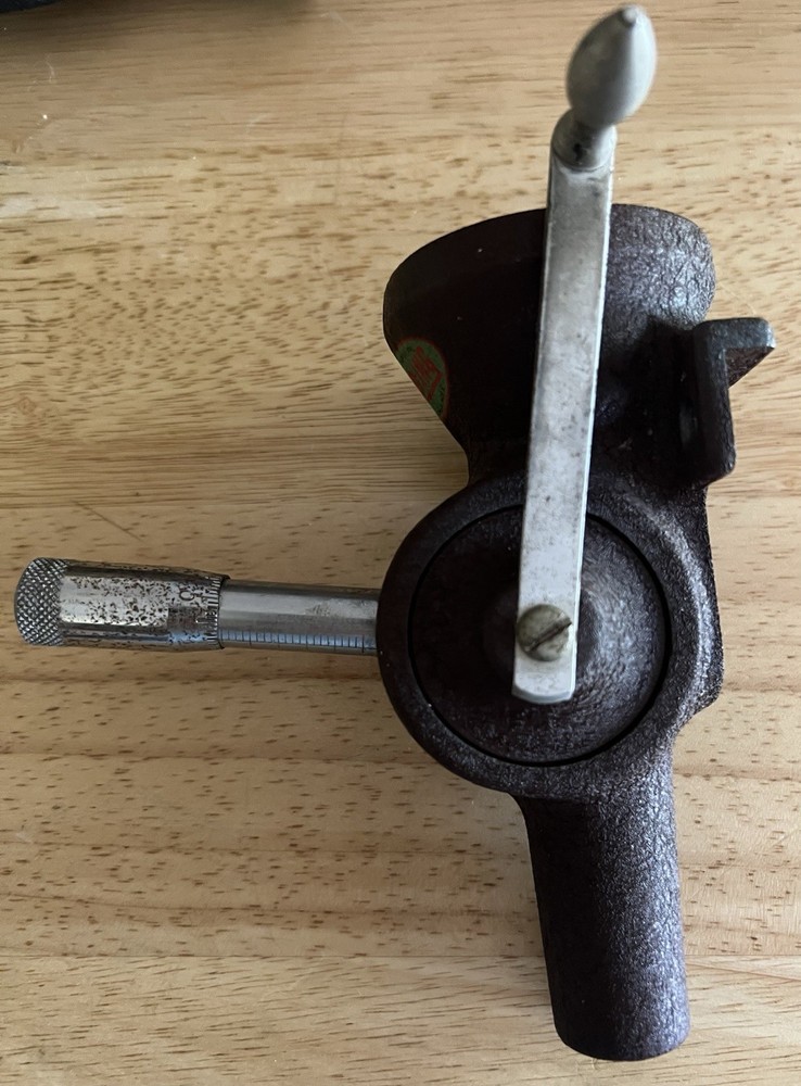 Redding Powder Measure w/ Micrometer Adjustment