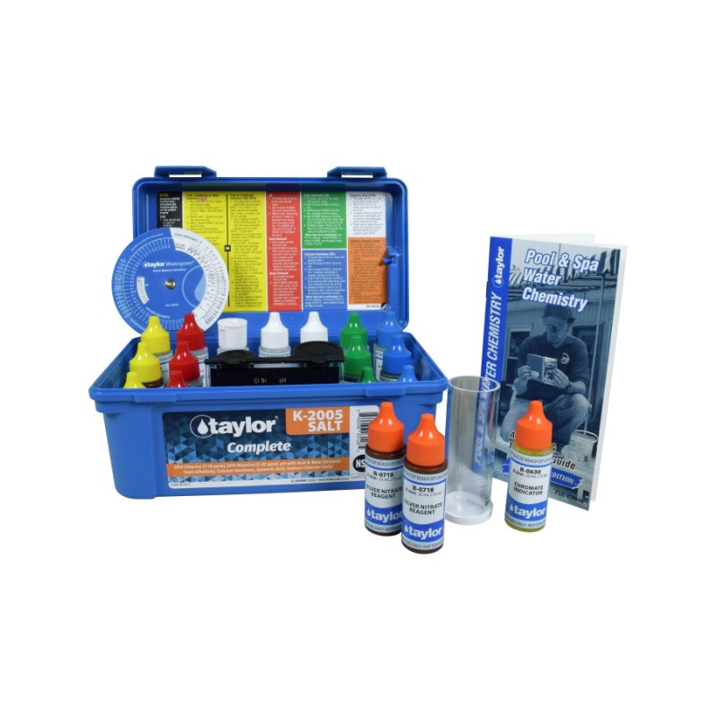 Taylor Complete High-DPD Professional Test Kit