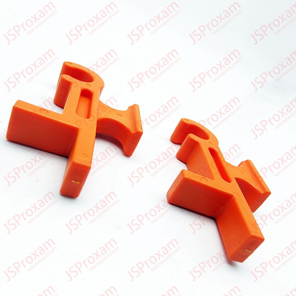 2PCS Part # 865232 91-865232For Mercruiser Alpha Shift Cable Slide Tool