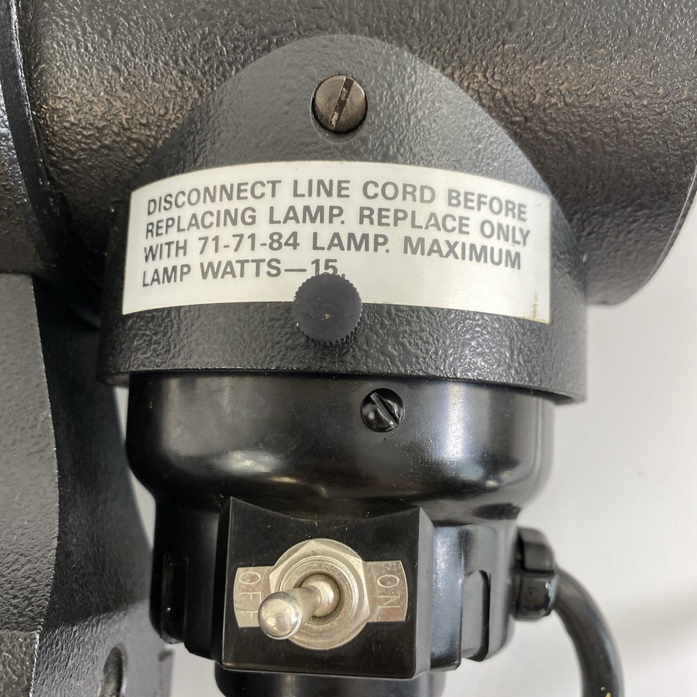 Reichert Keratometer Model 12990 Optical Ophthalmometer