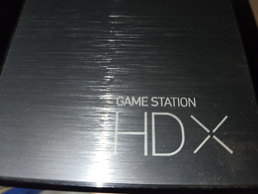 EasyBox Android Media Player HD-5301B Gamestation HDX