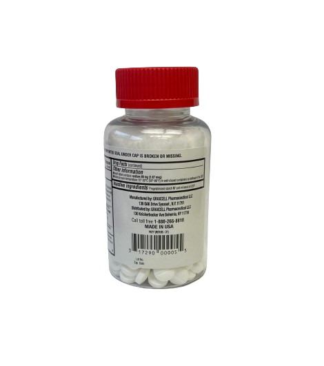 sodium bicarbonate 650 mg TABLETS