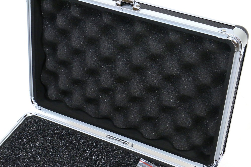 OSP Small DJ Utility Brief Case Road Case w/Customizable Foam