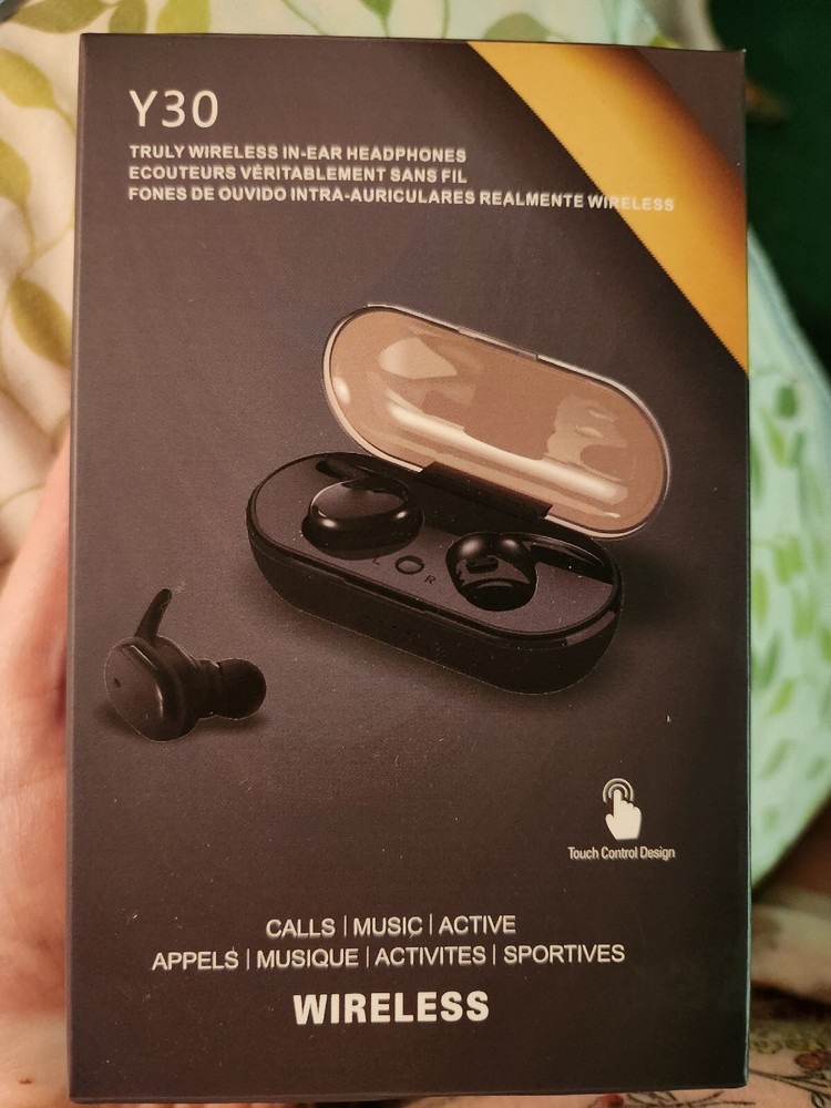 Y30 Wireless Bluetooth Earbuds