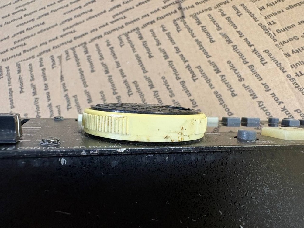 Denon RC-D40 Controller Unit for DN-D4000