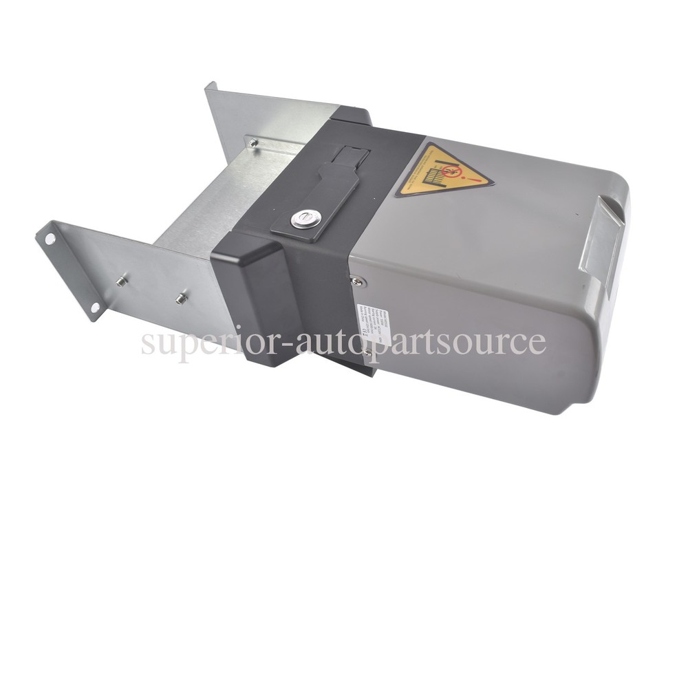 Gate Operator Hardware Security System Kit with APP Controls for Sliding Gate