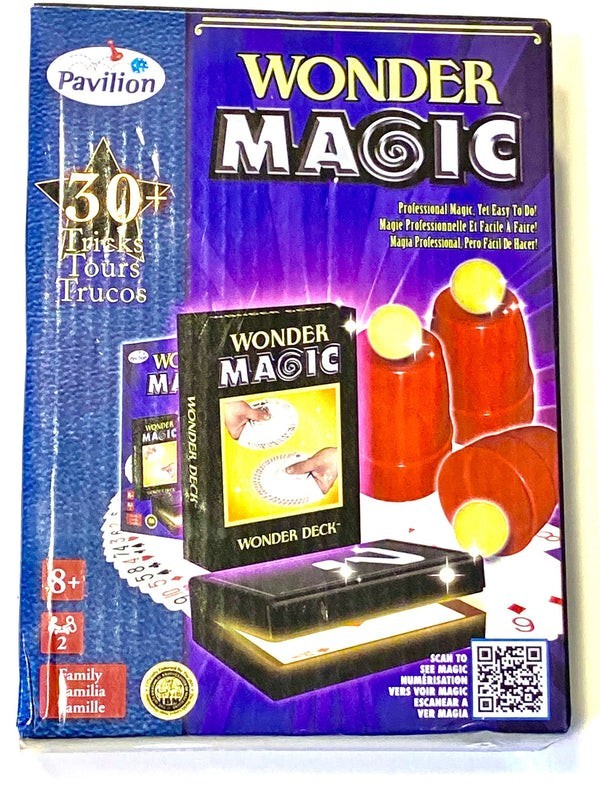 Wonder Magic 2013 Magic Kit 30+ Tricks