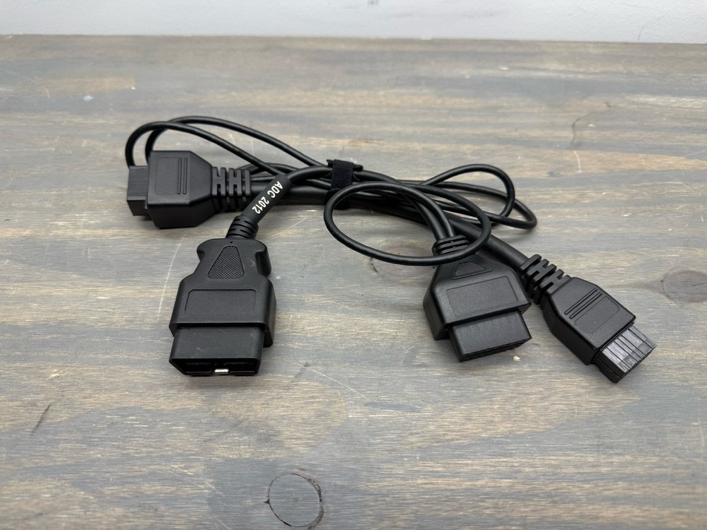 Advanced Diagnostics ADC2012 - Compatible with Chrysler 2018 RFH bypass Cable