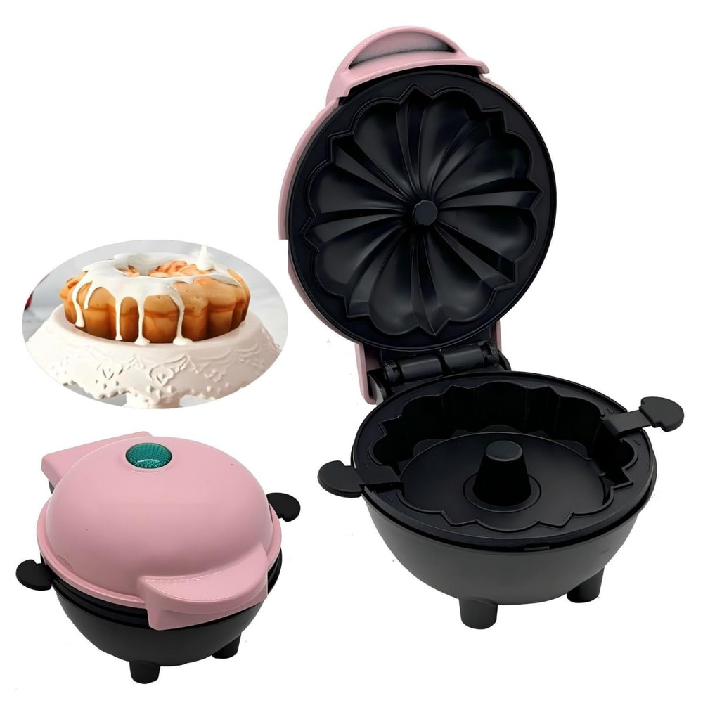 Cake Maker Lava Cake Maker Mini Donut Maker Waffle Maker Pancakes Maker Machine
