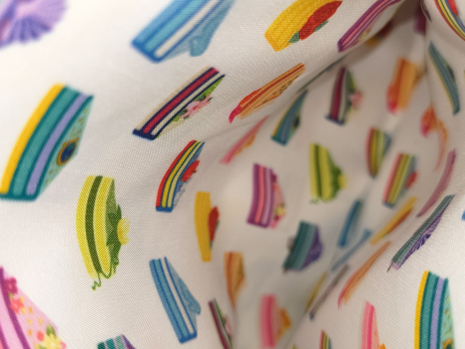 Loungefly Disney Princess Birthday Cakes Print Mini Backpack & Wallet Set