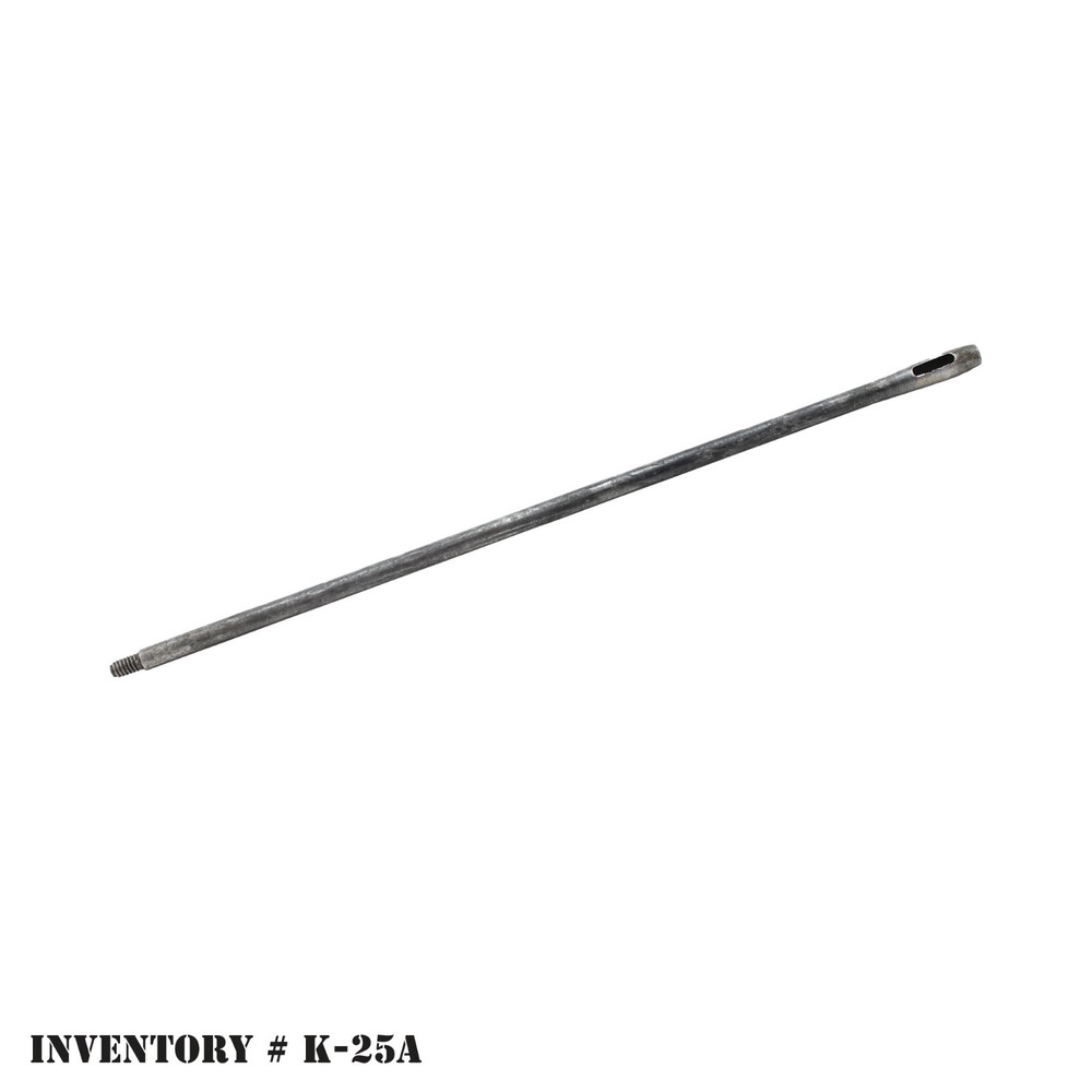 1 Original Springfield Krag Cleaning Slotted Rod Replacement, 1 Rod Only