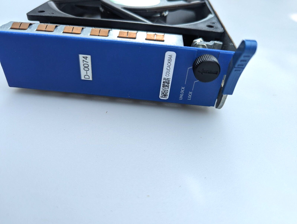 JUNIPER FAN MODULE NS-ISG-FAN-A FOR ISG-2000