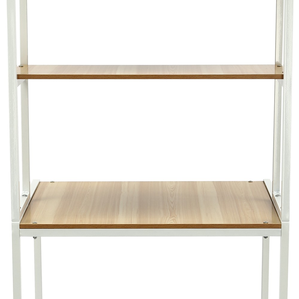 Over Washer and Dryer Storage Shelf Multi-functional Washer Rack Laundry Room