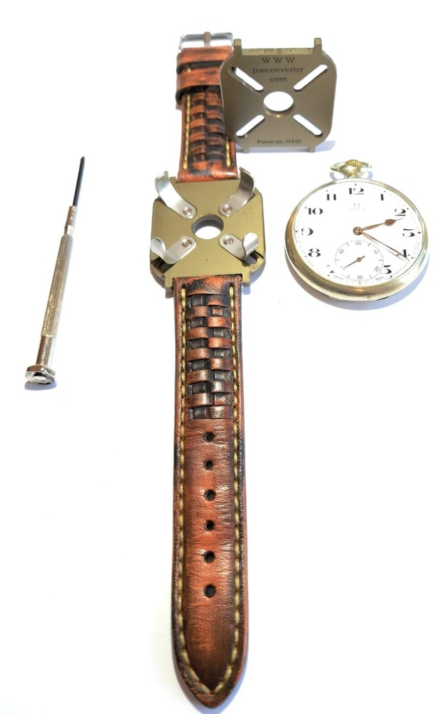 Pocket Watch Converter