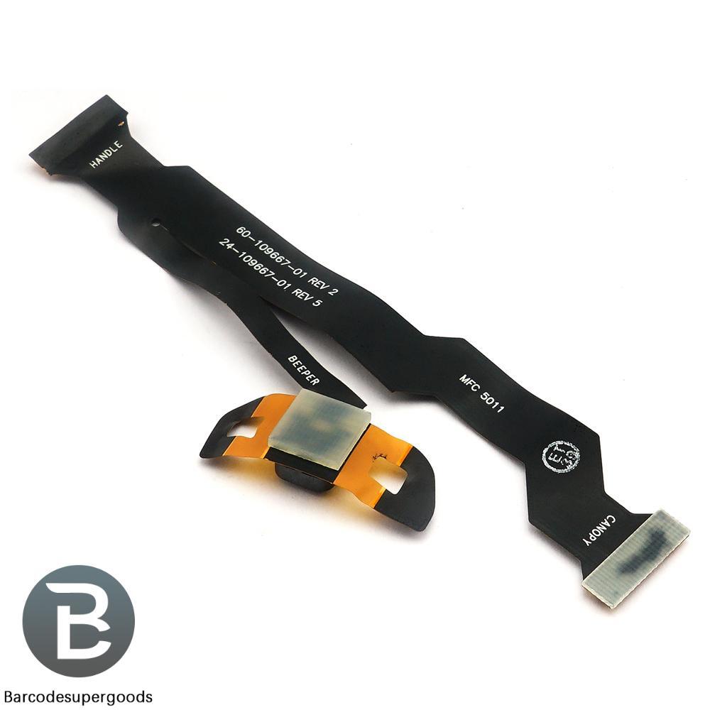 Flex Cable for (Handle, Beeper, Canopy) Replacement for Symbol MT2070 MT2090 New