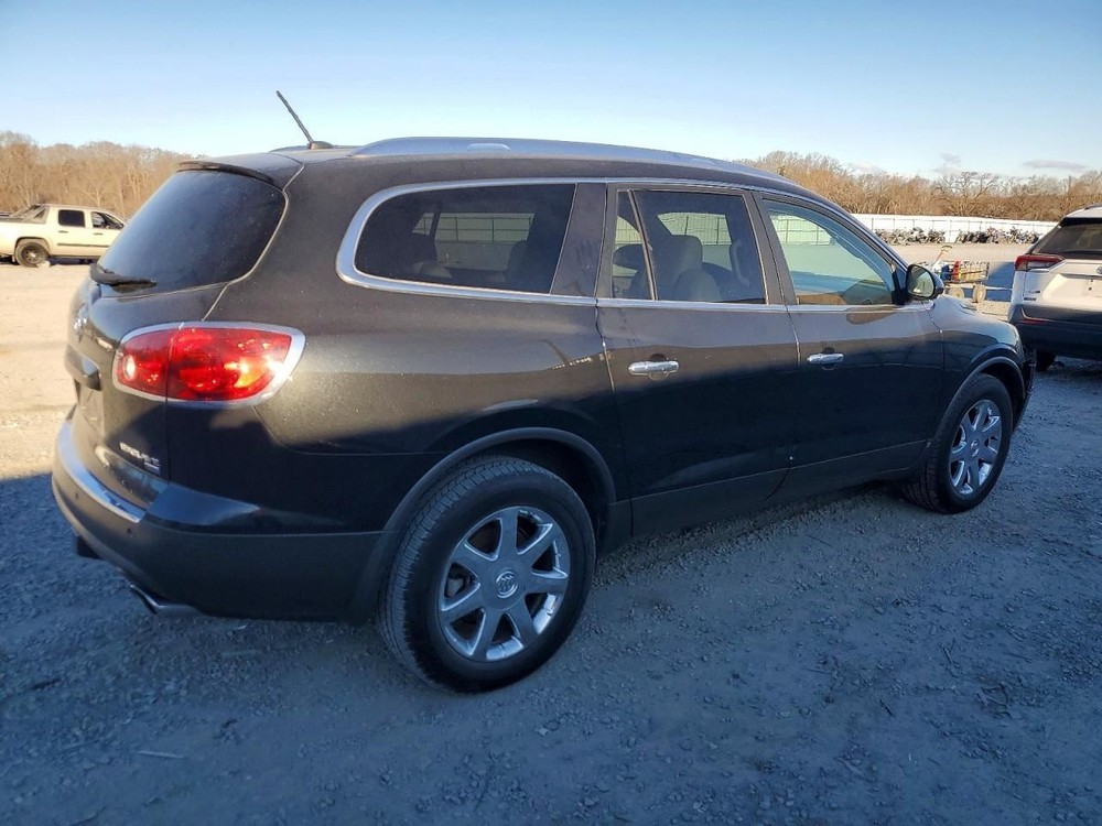 ENCLAVE 2008 Glove Box 4975789