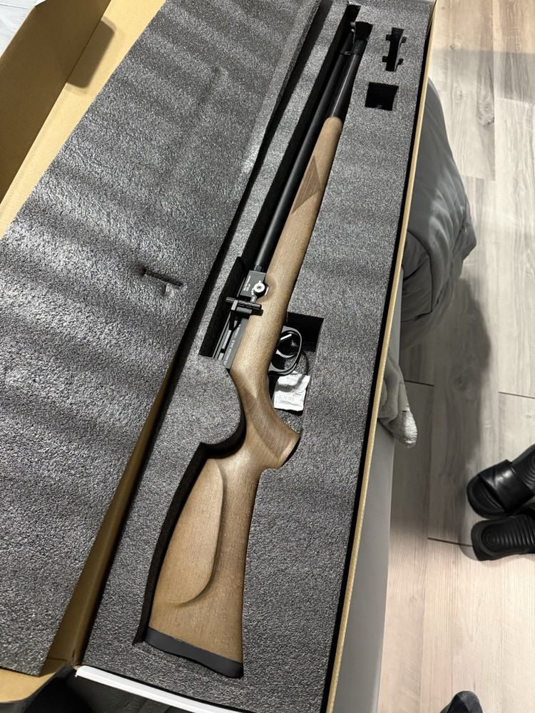 JTS Airacuda .25 Cal Great Condition