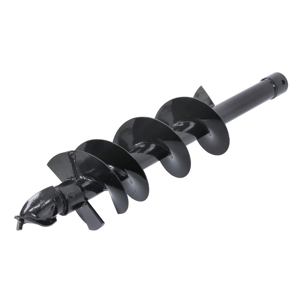 Auger Post Hole Attachment mini excavator Drill pipe & Drill bit 200mm diameter