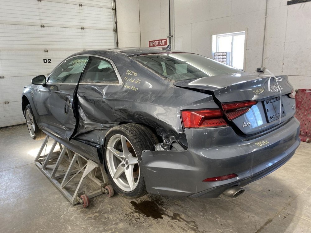 Engine ECM Electronic Control Module Engine ID Cymc Fits 18-19 AUDI A4 1044994