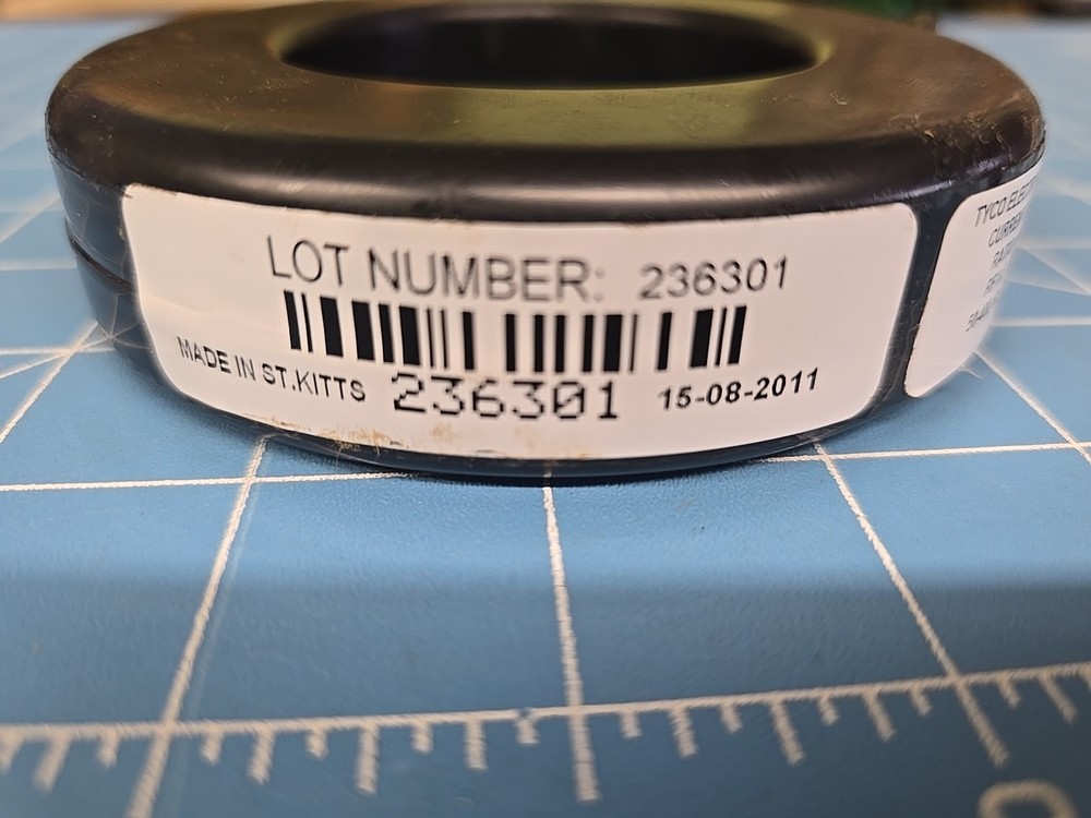 Tyco Electronics 1c16520p8 Current Transformer 7rl-152-tl24