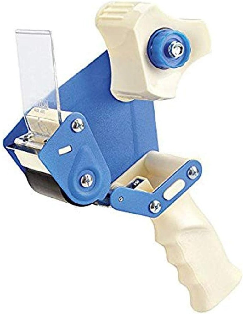 Efficient H-150 Side Loading 2-Inch Tape Dispenser - Adjustable Brake & Control