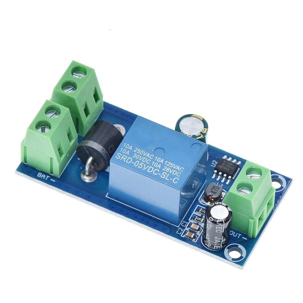 YX850 Failure Automatic Switching Standby Battery Charging DC 5V-48V Module