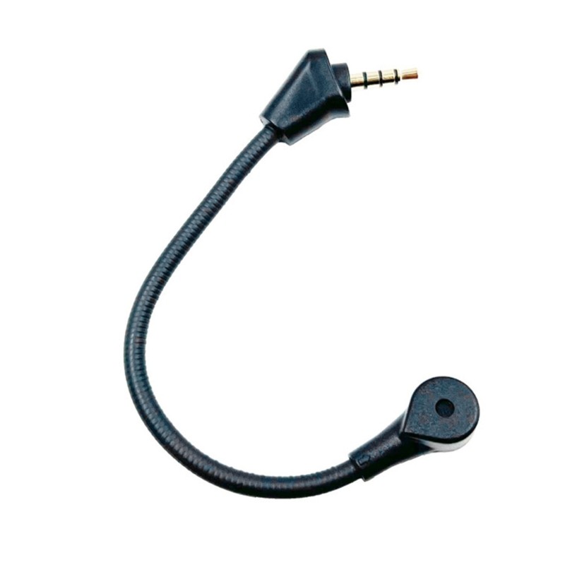 Replacement Mic for Hyper X Cloud II Wireless Gaming Headset Game Headset 3.5mm