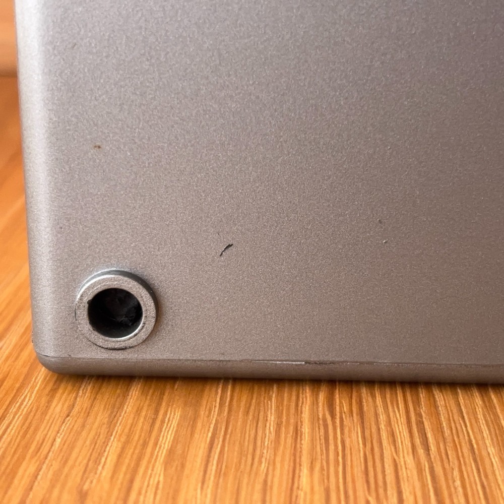 TEAC Stackable Telescoping MiniDisc Storage Unit Case Holds 32 MDs Gray #47