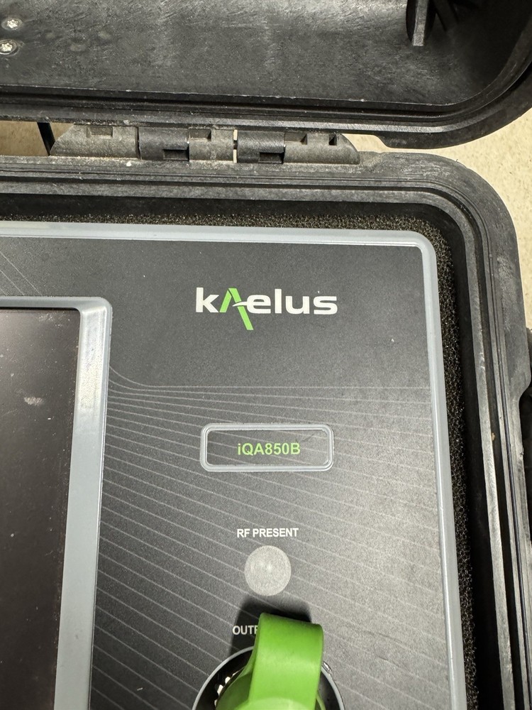 Kaelus IQA-1921B PIM Intermodulation Test Set Analyzer