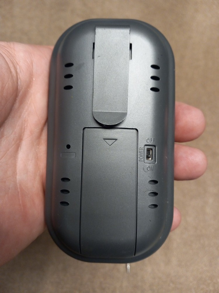 Hell's Kitchen Wireless Digital Meat Thermometer