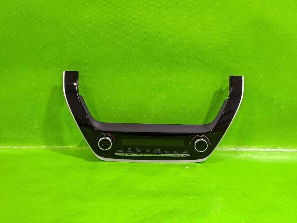 19-23 COROLLA HTBK TEMPERATURE CLIMATE CONTROL SWITCH OEM 4284-6