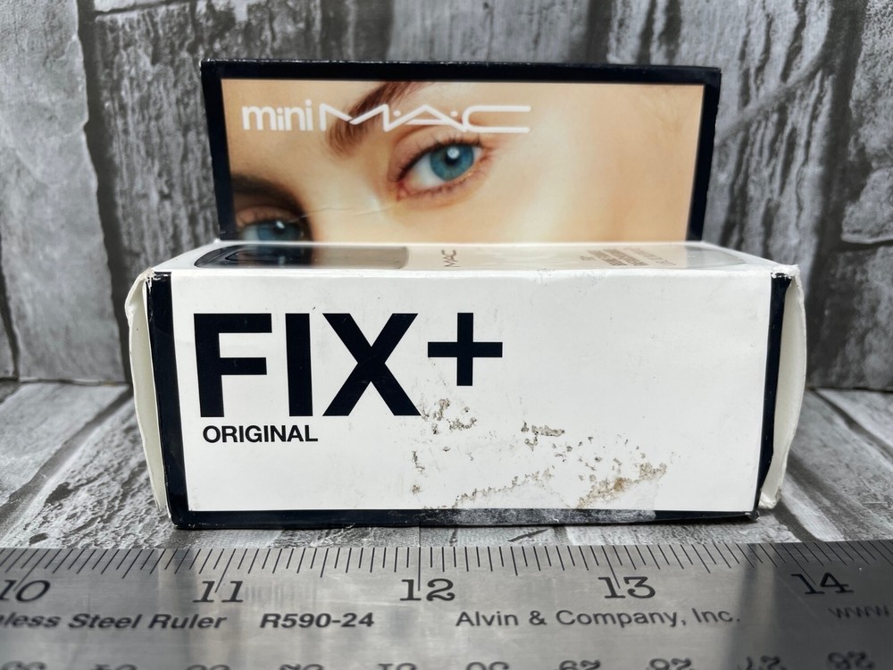 Authentic MAC Cosmetics Fix + Original Setting Spray 1oz/30ml New Ships Free