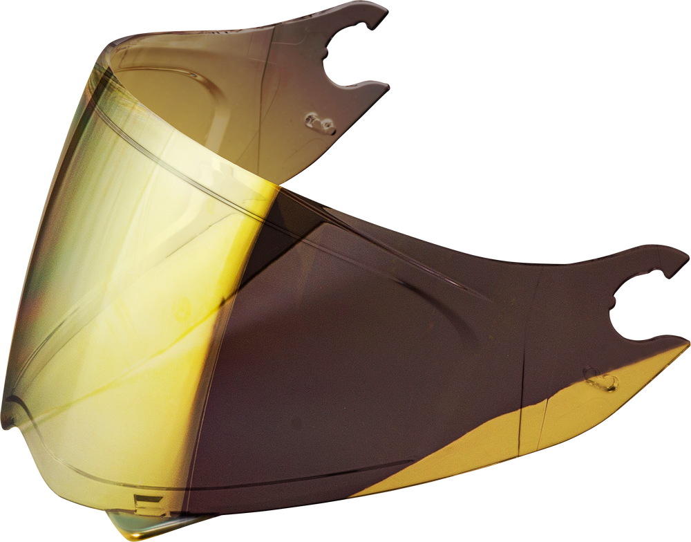 New Scorpion EXO Covert FX Faceshield - Gold Mirrored - 75-2280