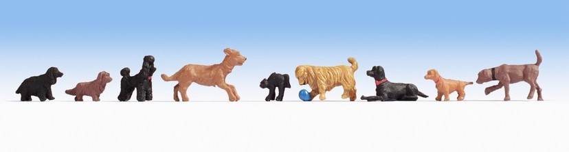NOCH,Various dogs, 1/87, NOC15719