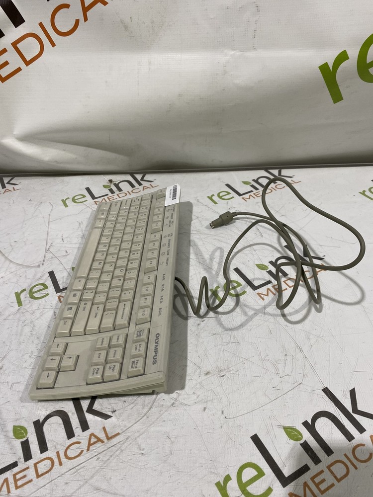 Olympus MAJ-1124 OTV-S7 Keyboard