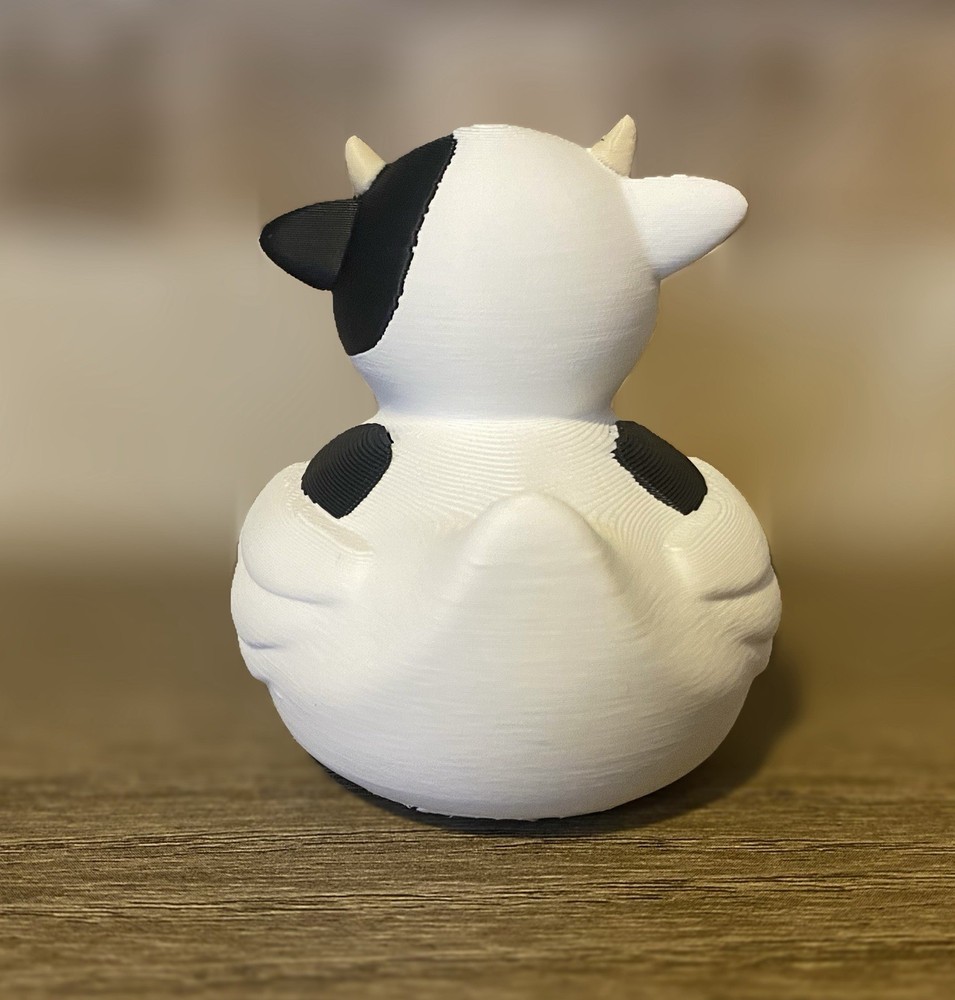 Cow Duck - Ducking Gift - Cruises - Collectible