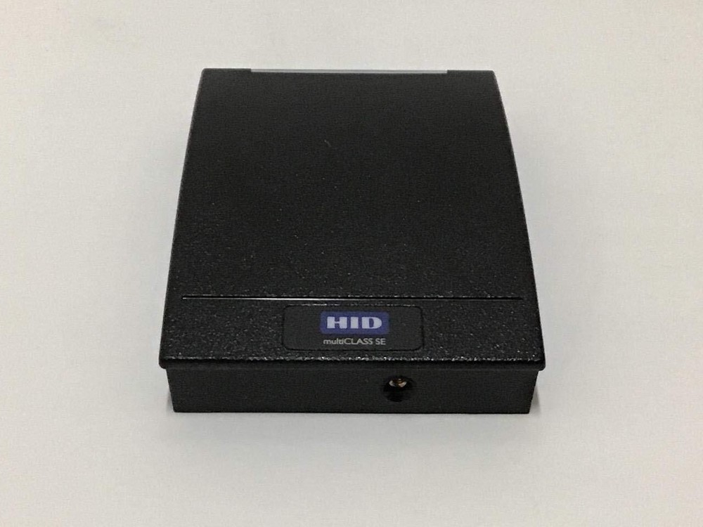 HID 920PTNTEK00000 RP40 multiCLASS SE Reader