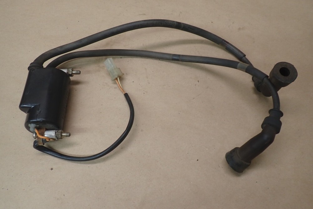 1981 SUZUKI GS550T IGNITION COIL