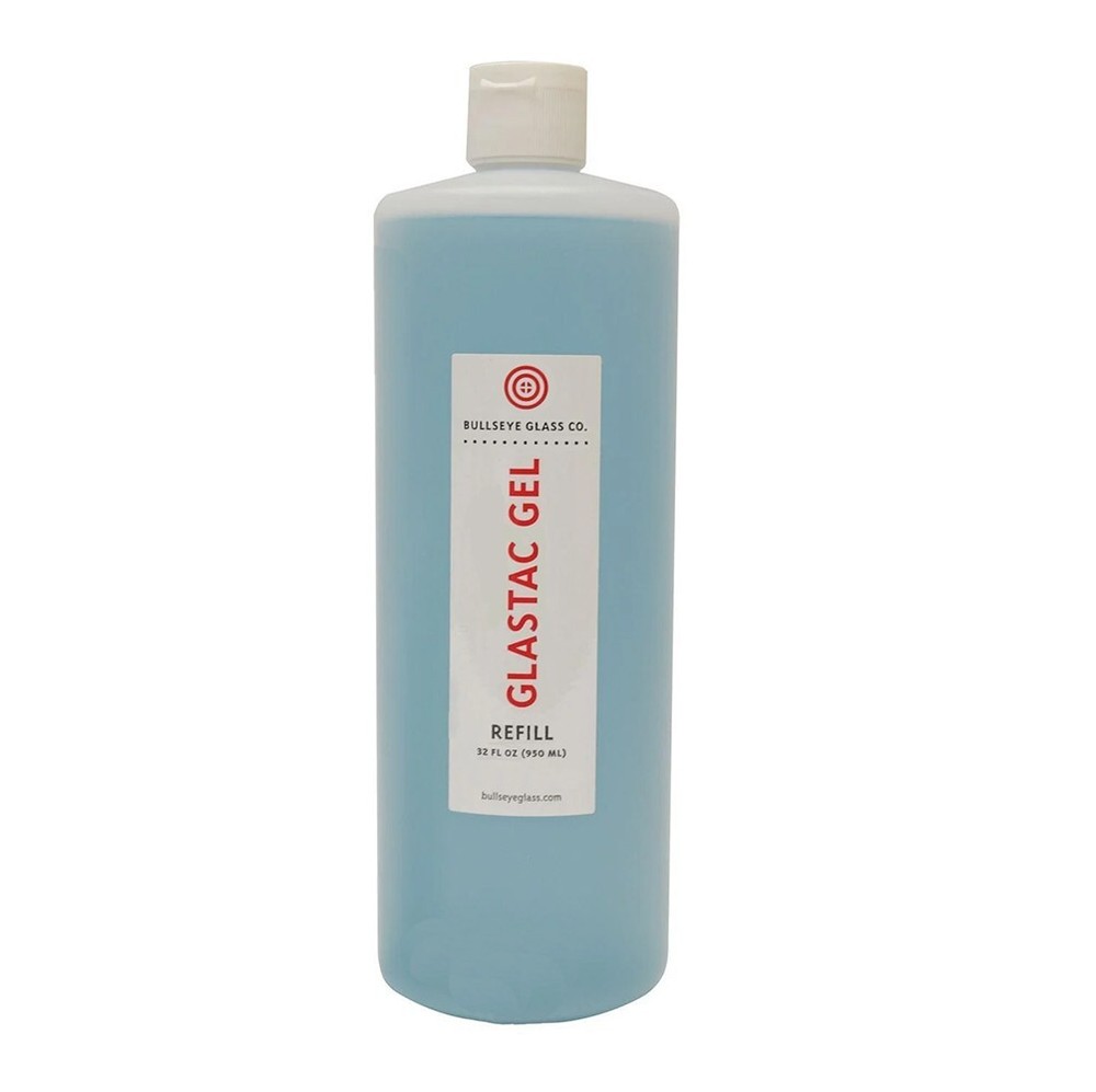 Glastac Gel Glue 32oz.