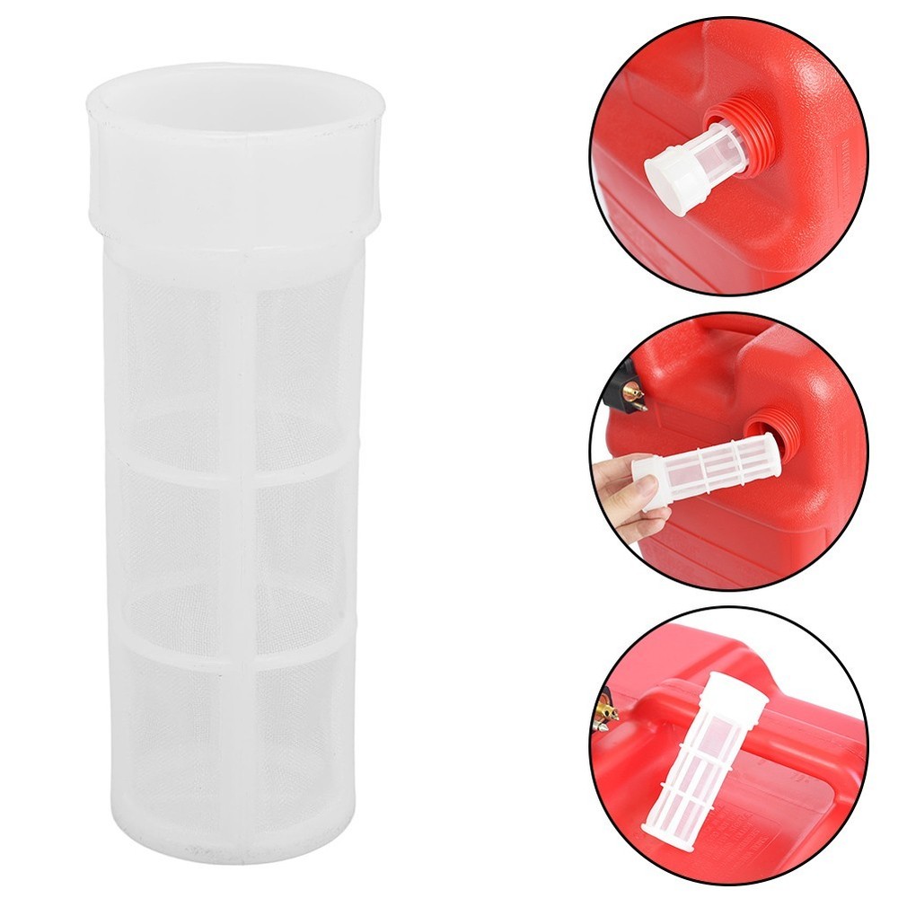 Easy Installation Fuel Tank Filter Sturdy Construction Construction Installation