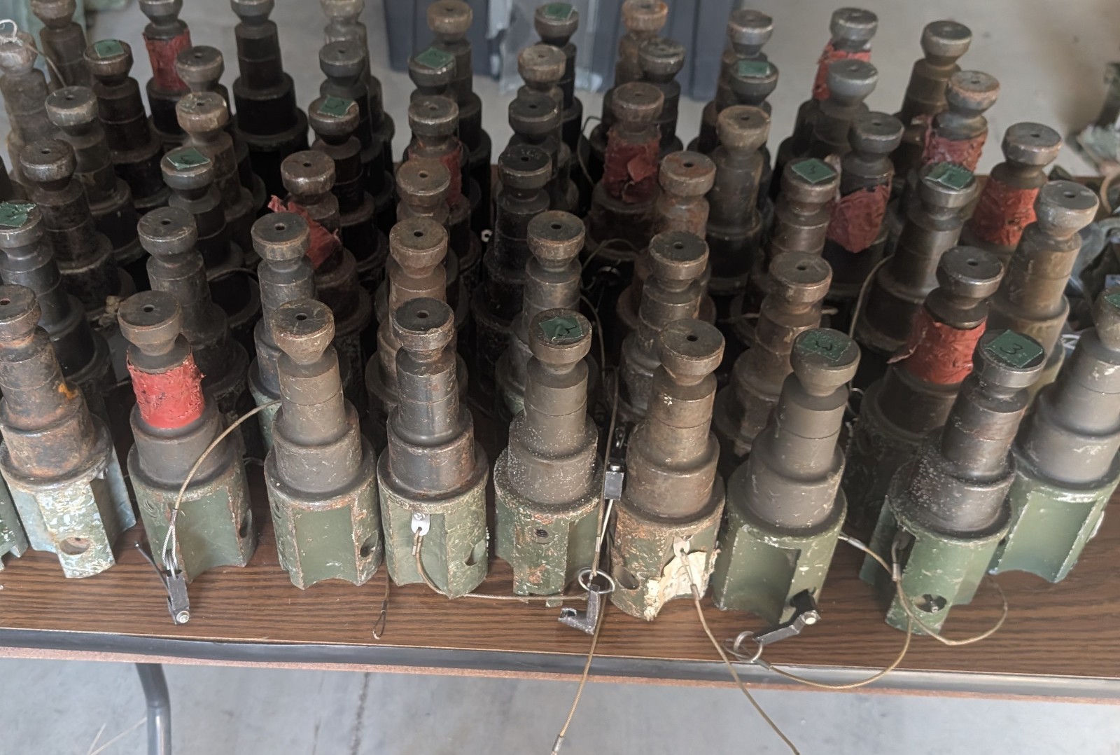 Universal Pintle Adapter Upa Green